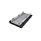 SL Rack Fast Flat - Pattino per pavimento in PVC - 100x200 mm²
