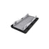 SL Rack Fast Flat - Pattino per pavimento in PVC - 100x200 mm²