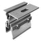 SL Rack industrial seam clamp 2.0 - 2 suitable for Zambelli RIB Roof500