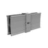 Connettore interno SL Rack RAIL 2.0 per RAIL 120, completamente preassemblato