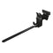 Clip fermacavi SL Rack RAIL, nero opaco, per 1 connettore modulo e fino a 15 cavi con Ø5,4 mm, richiudibile, facile da riposizionare, resistente ai raggi UV