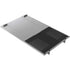 SL Rack Metalldachplatte SL Alu L Anthrazit RAL 7016