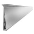 SL Rack RAIL15 top - 4750 mm, guida di supporto modulo con inclinazione di 15°