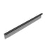 SL Rack RAIL 35 cover - 300 mm, black