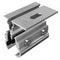 SL Rack round seam clamp 2.0 - ø 22 mm suitable for Zambelli RIB Roof Evo