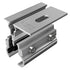 SL Rack round seam clamp 2.0 - ø 22 mm suitable for Zambelli RIB Roof Evo