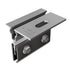 SL Rack standing seam clamp 2.0 - DFalzCu suitable for copper double-seam roofs