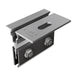 SL Rack standing seam clamp 2.0 - DFalzCu suitable for copper double-seam roofs