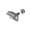 SL Rack Universal RAIL adapter, for connecting SL Rack RAILS to common roof hooks and roof replacement panels, including pressed-in M10 screw