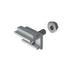 SL Rack Universal RAIL adapter, for connecting SL Rack RAILS to common roof hooks and roof replacement panels, including pressed-in M10 screw
