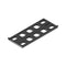 SL Rack base plate 5 mm, 150x60 mm, for roof hooks