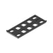 SL Rack base plate 5 mm, 150x60 mm, for roof hooks