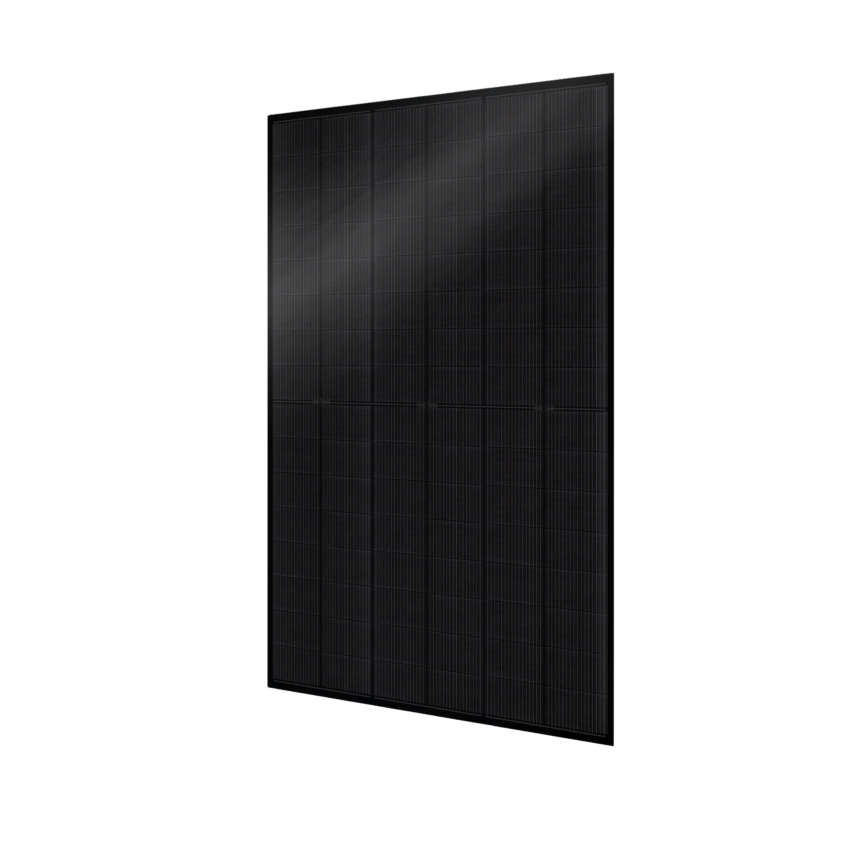 SoliTek BLACKSTAR B108 435W Glas-Glas Full Black Black Frame (VPE 33)