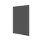 SoliTek BLACKSTAR Satin B96 445W Glas-Glas Low-Glare Black Frame (VPE 33)