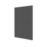 SoliTek BLACKSTAR Satin B96 445W Glas-Glas Low-Glare Black Frame (VPE 33)