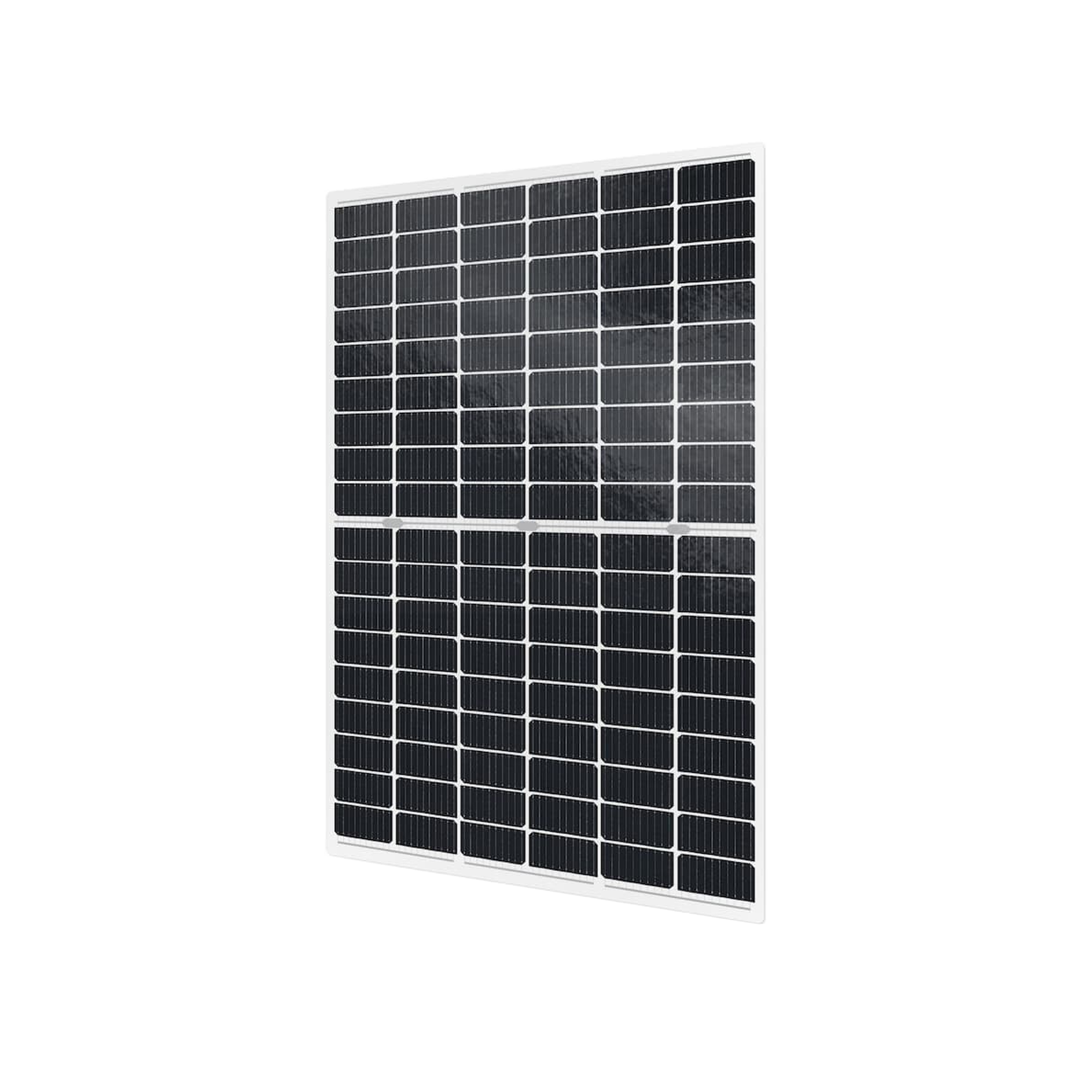 SoliTek SOLID Semi-Clear B96 435W Glas-Glas rahmenlos mit DIBt Fassaden- und Überkopfzulassung (VPE 25)