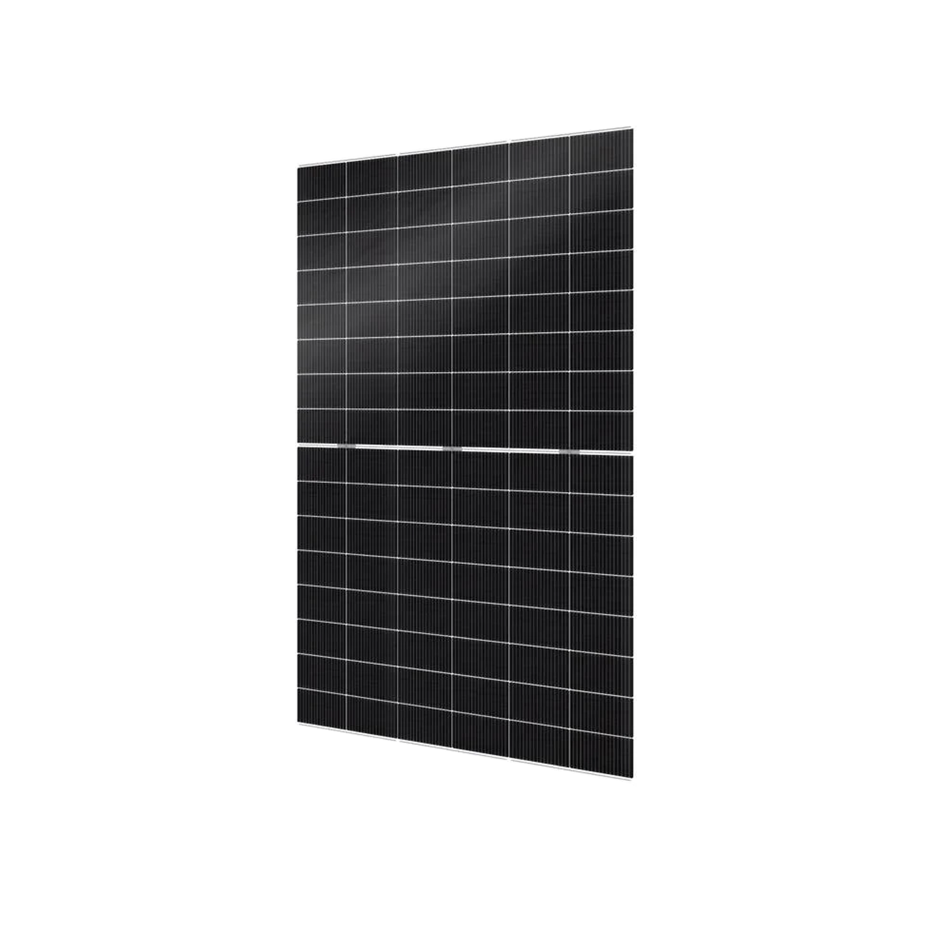 SoliTek SOLID Semi-Clear B96 455W Glas-Glas rahmenlos mit DIBt Fassaden- und Überkopfzulassung (VPE 25)