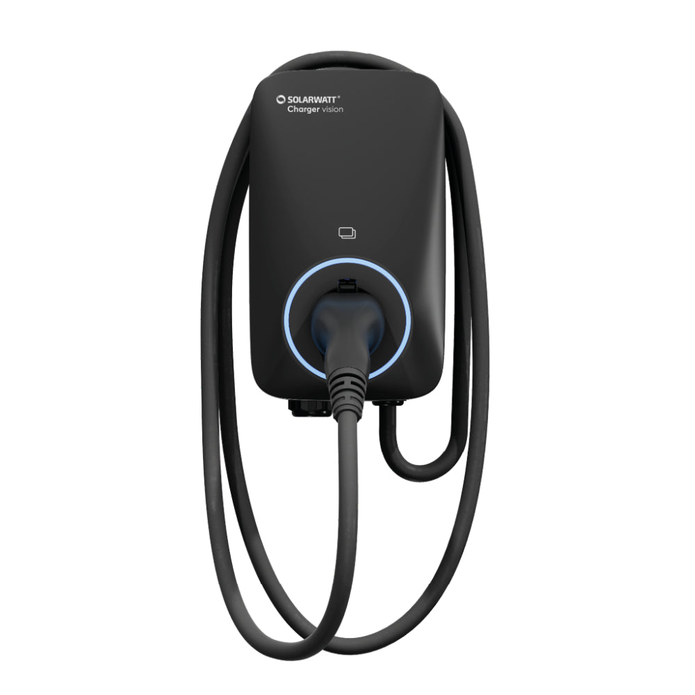 SOLARWATT Charger vision 1.0 (11 kW) Type 2 charging cable (6 m)