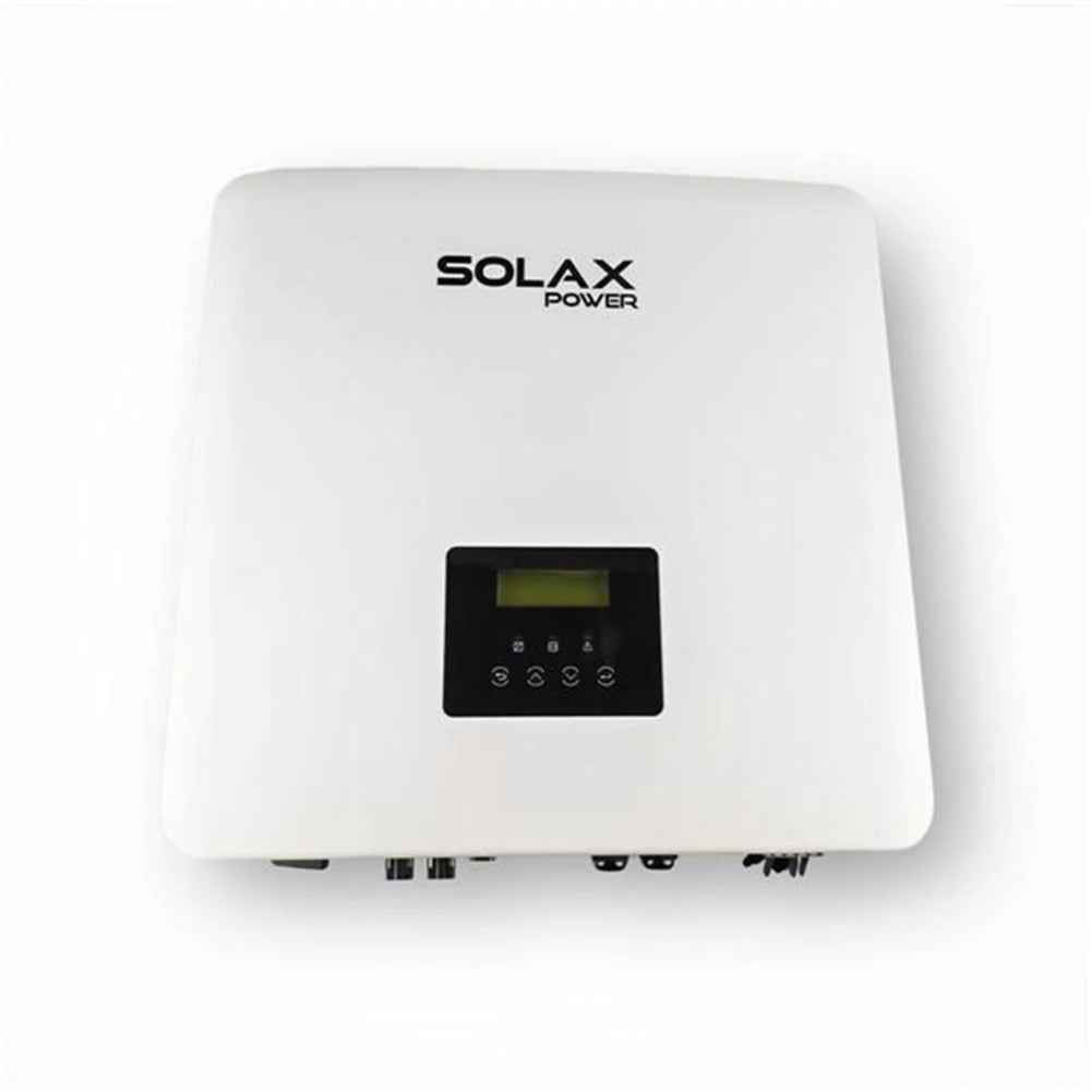 SolaX Power G4 X3-Hybrid-5.0-15.0-M Wifi 3.0 P Wechselrichter Verbindung mit Matebox