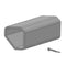 Connettore per binari K2 Systems per 2 set SingleRail 63