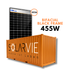 DAH Solar 455W Doppelglas Bifacial Black Frame (Container = 936 Stück)