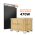 AIKO 470Wp Neostar 3S+ Glas-Glas Fullblack (Palette = 37 Stück)