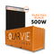 Jolywood 500W Niwa Black Series Bifacial Glas-Glas Full Black (Container = 888 Stück)
