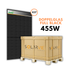 Jinko Solar 455W Tiger Neo N-Type Doppelglas Fullblack (Palette = 37 Stück)