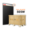 LONGI Solar 505W Hi-MO X6 Max Artist Full Black (Palette = 36 Stück)