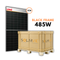 LONGI Solar 485W Hi-MO X10 Explorer Black Frame (Palette = 36 Stück)
