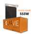 DAH Solar 555W Black Frame (Container = 720 Stück)