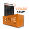 Jolywood 455W Niwa Pro Bifacial Glas-Glas Black Frame (Container = 962 Stück)