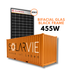 Jolywood 455W Niwa Pro Bifacial Glas-Glas Black Frame (Container = 962 Stück)