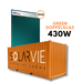 DAH Solar 430W green Doppelglas (GRÜNES PV MODUL) (Container = 936 Stück)