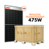 BIFAZIAL TRANSPARENT | 475W | VERSORGUNGSKISTE