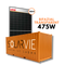 BIFAZIAL TRANSPARENT | 475W | CONTAINER