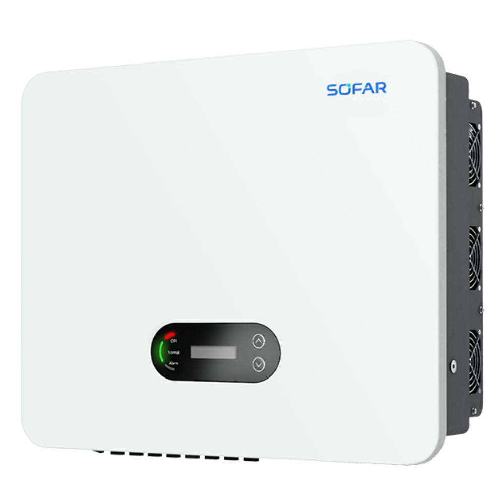 SofarSolar KTLX-G3 PV Inverter 3 MPPT 3-phase