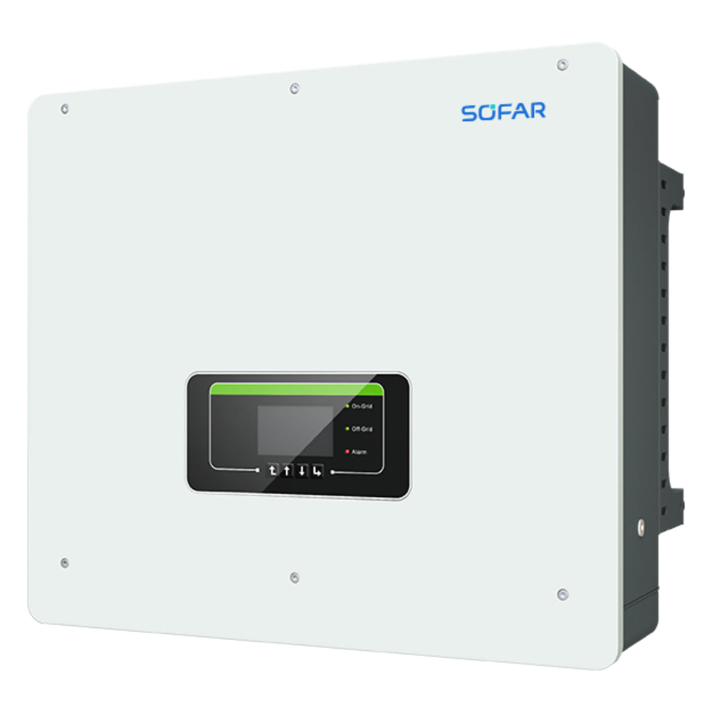 SofarSolar HYD KTL-3PH Hybrid Inverter 2 MPPT 3-phase