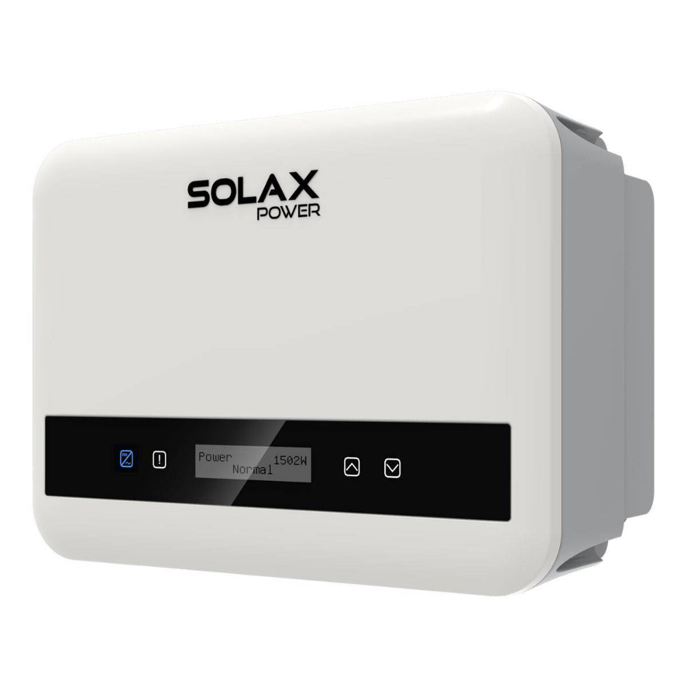 SolaX Power X1-Mini Series String Inverter, 1 MPPT, 1-phase