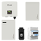 Inverter ibrido SolaX X3 G4 da 10 kW con accumulo T58 (11,5 kWh - 23 kWh) e set di accumulo solare con contatore intelligente