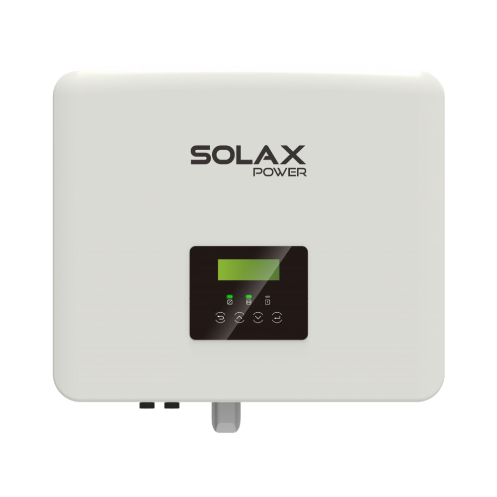 SolaX Power X1 G4.1 Series 1-phase hybrid inverter with DC switch
