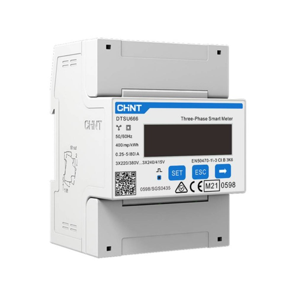 Solax Power Leistungsmesser
