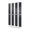 Solitek 290W Solid Agro Rahmenlos Transparent Bifacial Glas/Glas