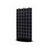 Solitek SOLID Bifacial Framed Glass/Glass Transparent 370W, MC4 steckbar