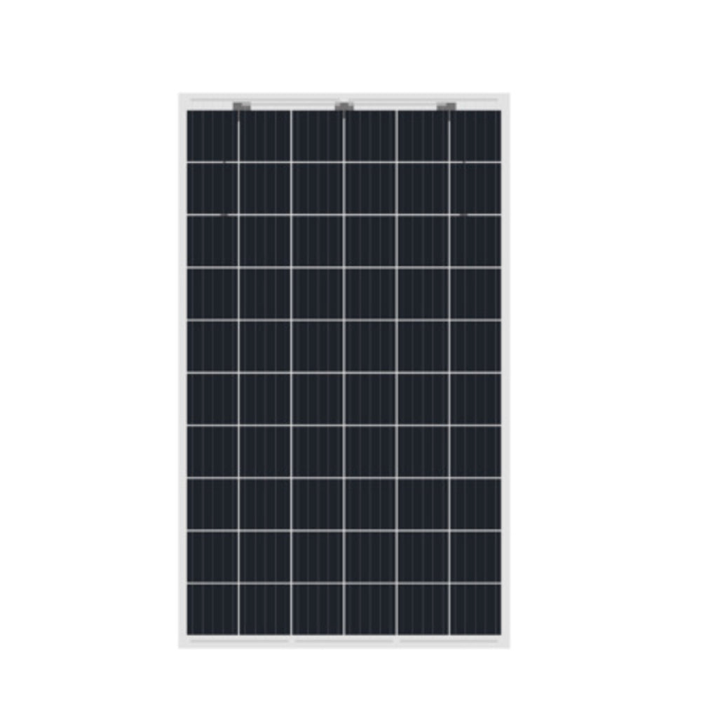 Sonnenkraft 300W SONNENGLÄSER Doppelglas Module ohne Rahmen mit transparenter Einkapselungsfolie, monokristalline PERC Solarzellen