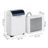 TROTEC Split-Klimagerät PAC 4600 4,3 kW