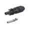 Stäubli MC4-EVO2A FEMALE PV-KBT4-EVO 2A/6I MC Kupplungsbuchse (+) für Kabel Ø 4-6mm²