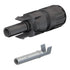 Stäubli MC4 FEMALE KBT4/10II MC4 Kupplungsbuchse (+) für Kabel Ø 10mm²