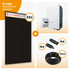 PV Komplettset 10 kWp – 22x Jolywood 455 Full Black & Sungrow Hybrid opt. SBR Speicher