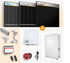 SUNGROW 5-15 kWp photovoltaic system complete set